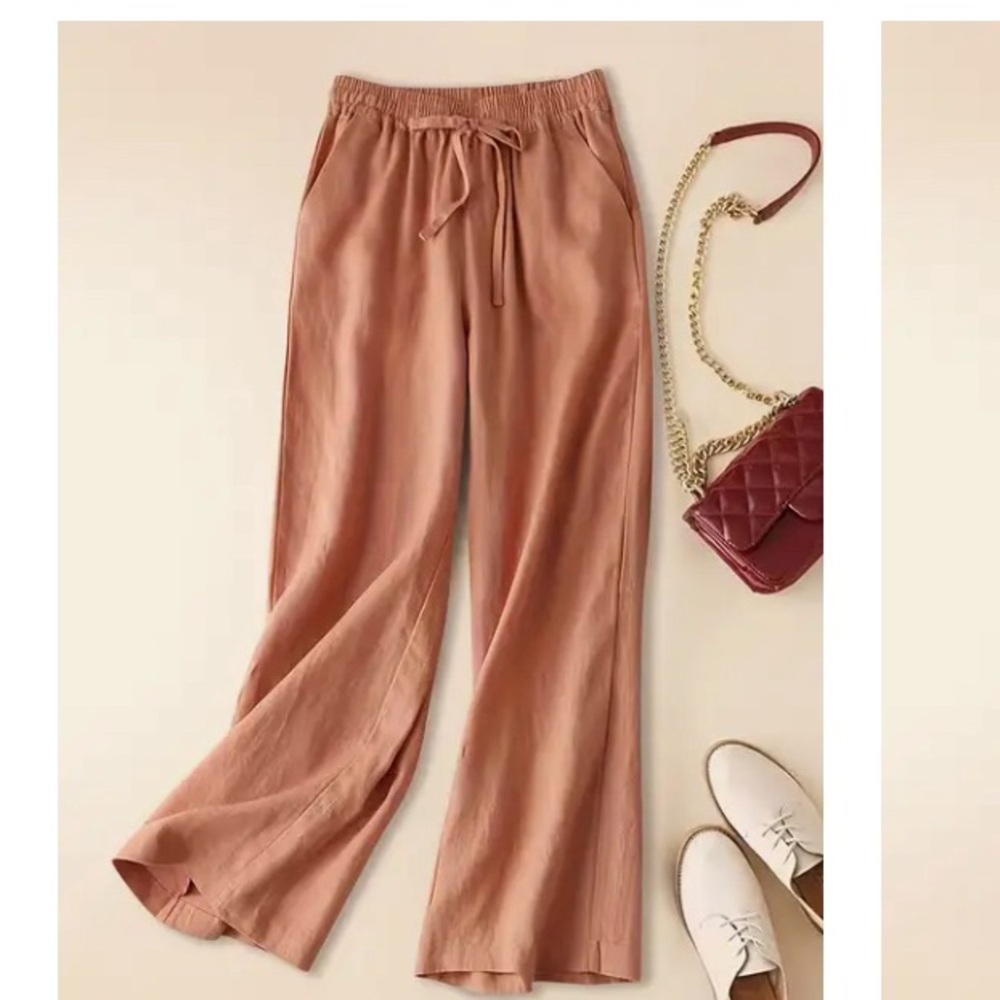 Vintage wide leg pants